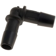 DORMAN Heater Hose Connectors - 0.37 x 0.37 In. Elbow - Plastic D18-47062